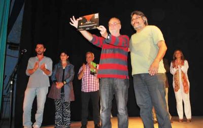 La obra �La noche devora a sus hijos� fue la ganadora de la Fiesta Provincial del Teatro