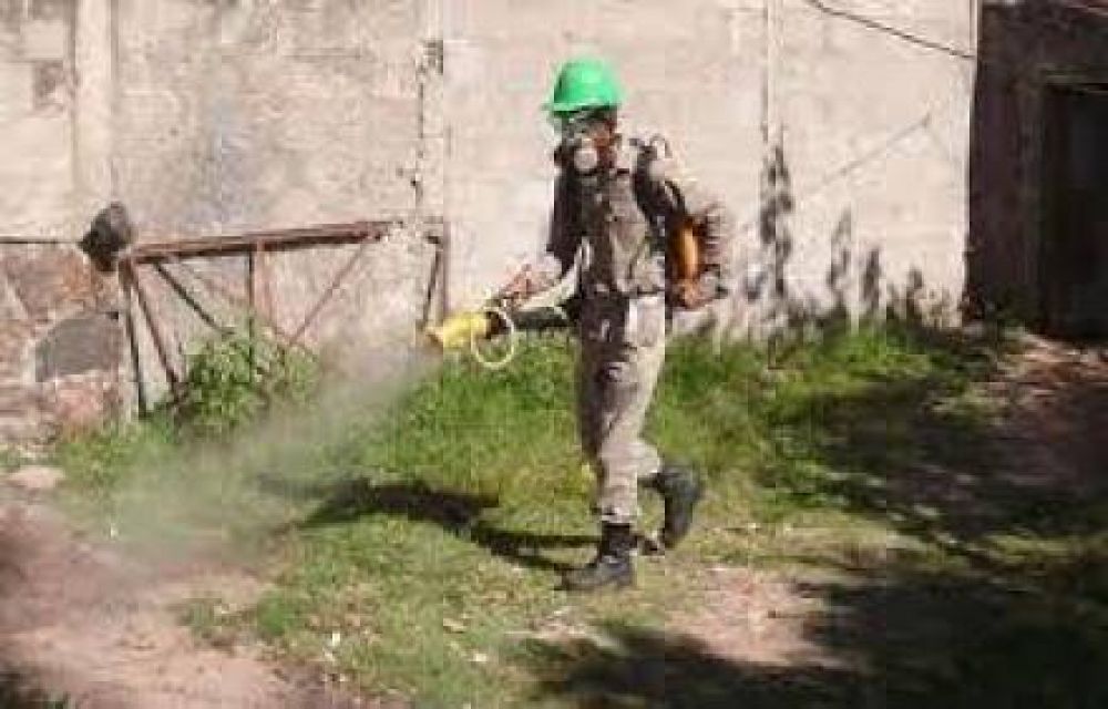 El gobierno provincial dispuso incrementar la vigilancia epidemiol�gica en torno al dengue 