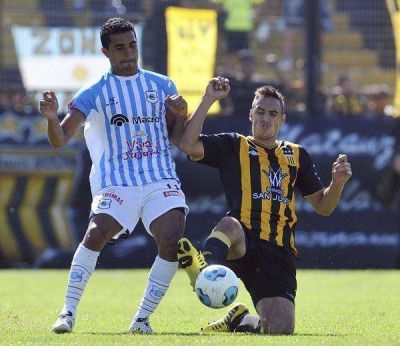 Gimnasia se sac� la mufa de encima