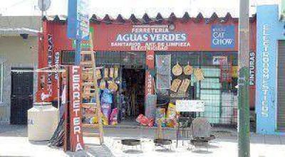 Crece y se afianza un nuevo polo comercial en Larroque