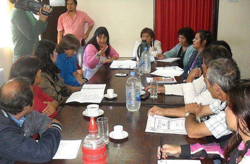 Inminente aprobaci�n del proyecto de boleto estudiantil gratuito