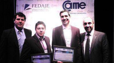 J�venes emprendedores juje�os participaron de encuentro nacional