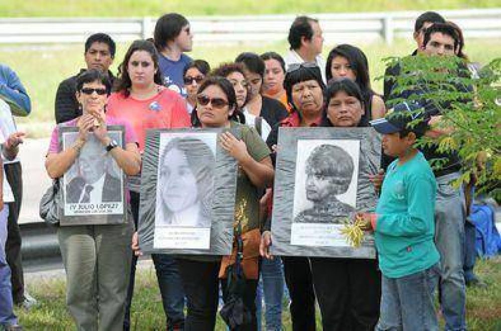 Recordaron ayer el D�a de la Memoria