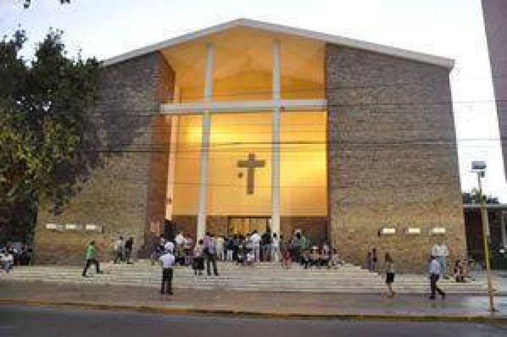 Con fervor, los fieles agradecieron el gesto de Jes�s