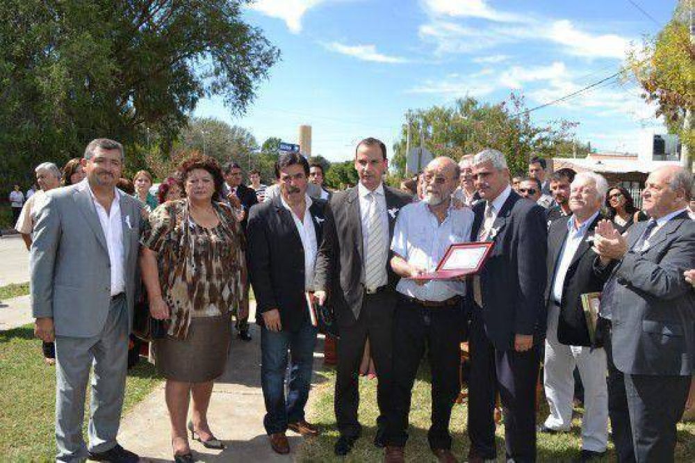 Villa Mercedes record� a las v�ctimas del terrorismo de Estado