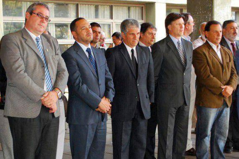 Se conmemor� el D�a de la Memoria, la Verdad y la Justicia