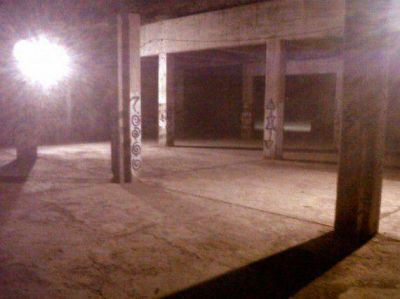 Seguridad. Contin�an las obras en la Ex Cer�mica y en Scac