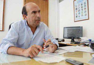 Berm�dez: �Es un error convertir a Cordineu en una inmobiliaria� 