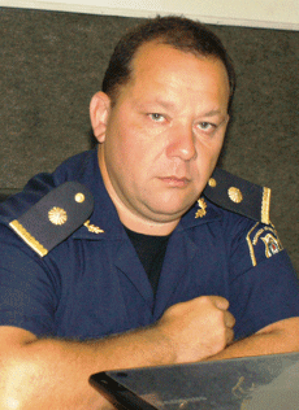 Gast�n L�pez podr�a dejar la Comisar�a 1� de Chivilcoy 