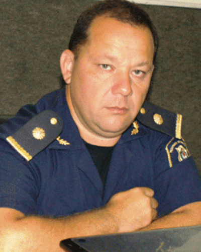 Gast�n L�pez podr�a dejar la Comisar�a 1� de Chivilcoy 