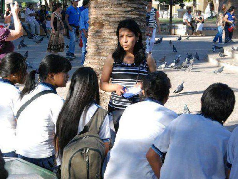 Los chicos de 16 y 17 a�os dicen que no se sienten capacitados para votar