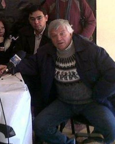 El secretario general del Partido Comunista denuncia apremios ilegales de la Polic�a	