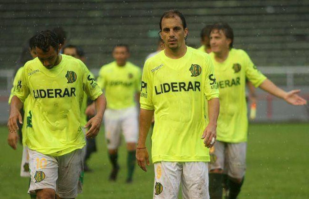 �Desde que estoy en el club, el peor momento�