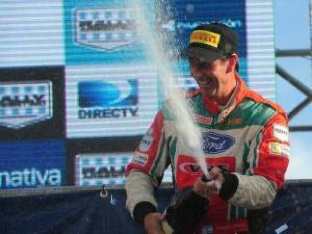 Rally Argentino: Villagra sell� el triunfo en San Luis