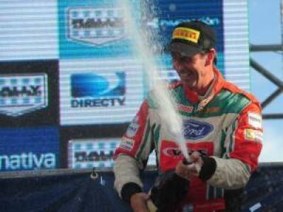 Rally Argentino: Villagra sell� el triunfo en San Luis