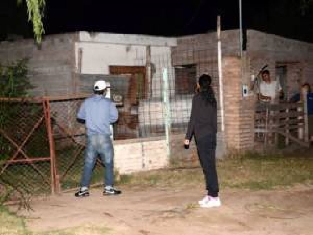 Villa Mercedes: cuatro chicos fueron baleados por una disputa entre vecinos