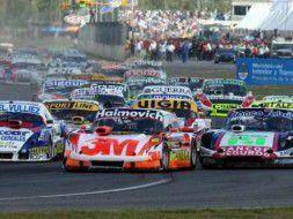 Turismo Carretera: Mariano Werner gan� la final en Jun�n