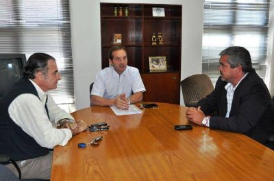 Instituciones plantearon la situaci�n del sector productivo de Salta