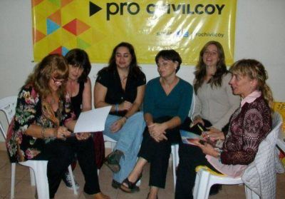  Reuni�n de Mujeres PRO Chivilcoy 