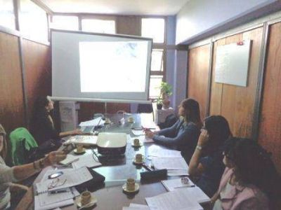 Profundizan estrategias de ense�anza para escuelas rurales con Nivel Inicial