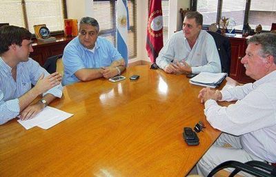 El partido Frente para la Victoria se sum� al di�logo por la Ley de Primarias