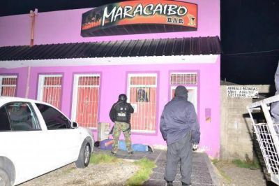 Trata: mega operativo en R�o Gallegos y El Calafate dej� a tres mujeres detenidas