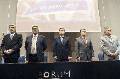 "Como Estado, tenemos la responsabilidad de hacernos cargo"