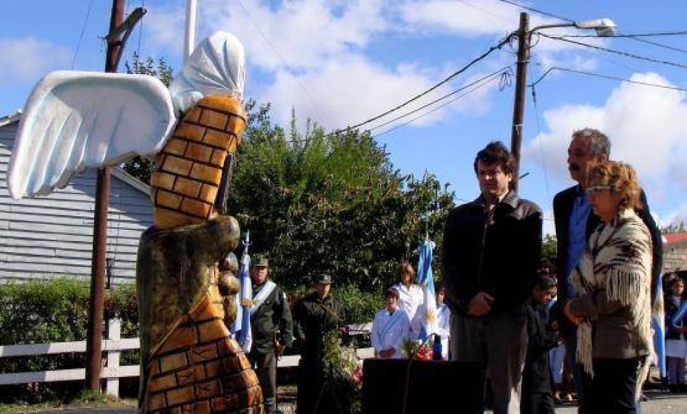 Conmemoraci�n por el D�a Nacional de la Memoria por la Verdad y Justicia