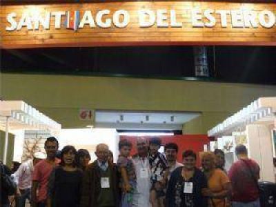 Santiago presente en la muestra internacional �Nuestros Caballos�