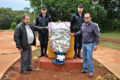 Con homenajes a v�ctimas, se record� el D�a Nacional de la Memoria