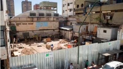 Cr�nicos problemas en el Banco Naci�n para atender al p�blico
