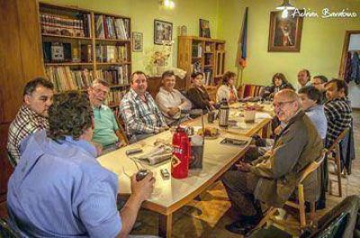 Encuentro Ciudadano apoya frente electoral