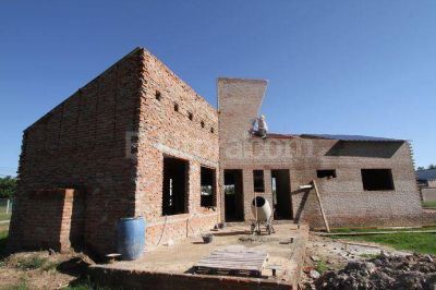 Se construyen 122 viviendas del Plan Procrear en la ciudad