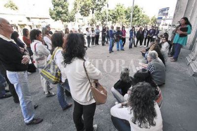 Sin acuerdo en paritarias, habr� un paro universitario de 48 horas  