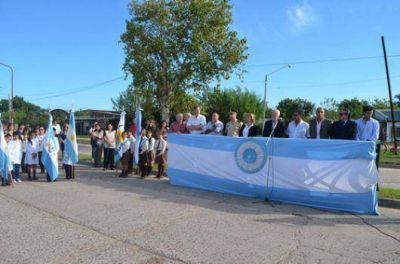 En Goya se record� a las v�ctimas de la dictadura