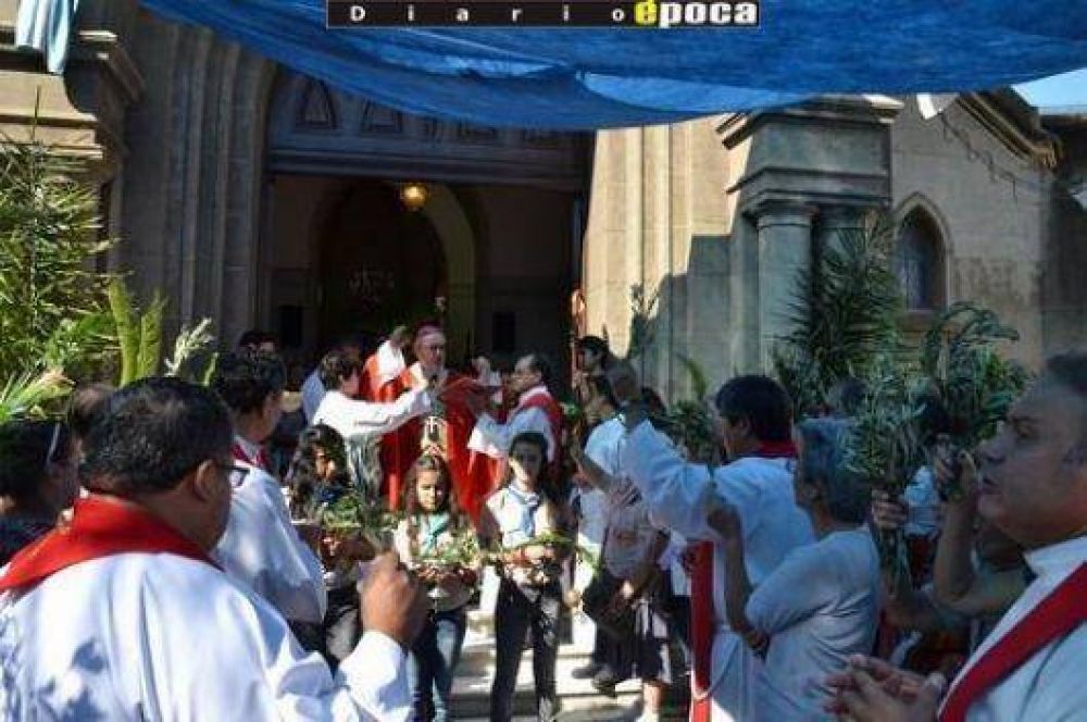 Semana Santa: Stanovnik pidi� vigilar los sentimientos y el coraz�n
