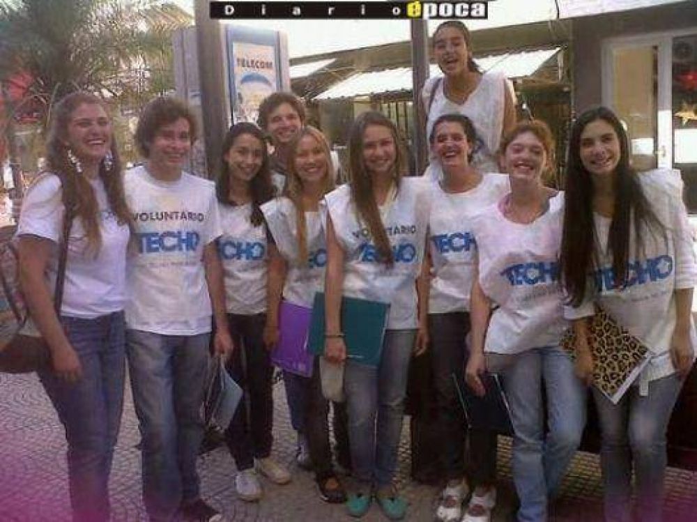 TECHO se instal� en Corrientes y construir� viviendas en �La Tosquera�