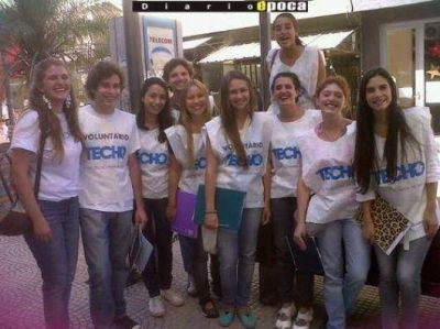 TECHO se instal� en Corrientes y construir� viviendas en �La Tosquera�