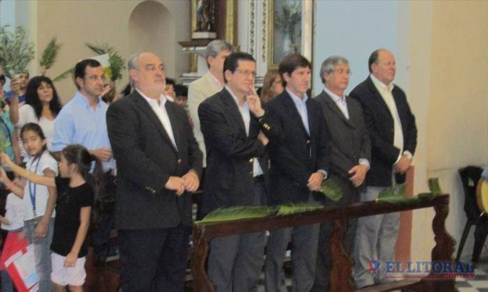 El 24 de marzo, una fecha hist�rica que no escap� a la coyuntura pol�tica local