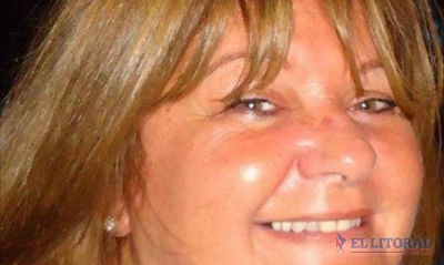 Pesar por la muerte de una docente en un brutal accidente automovil�stico