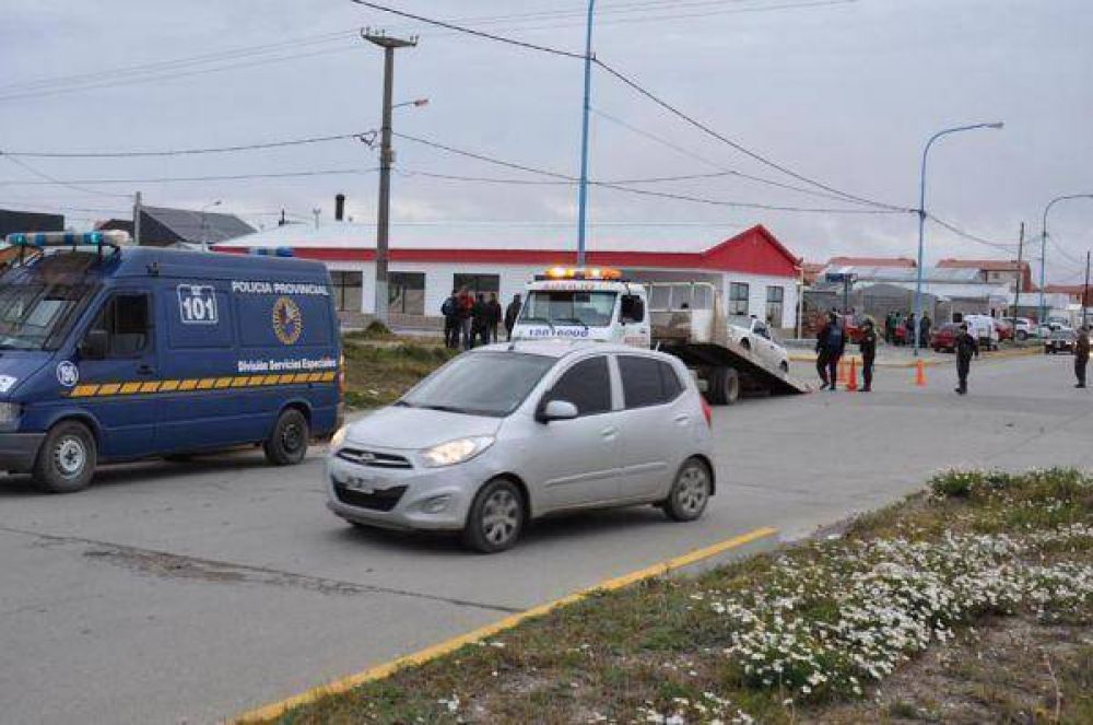 El municipio quit� de la v�a p�blica 36 veh�culos, 19 por alcoholemia positiva 
