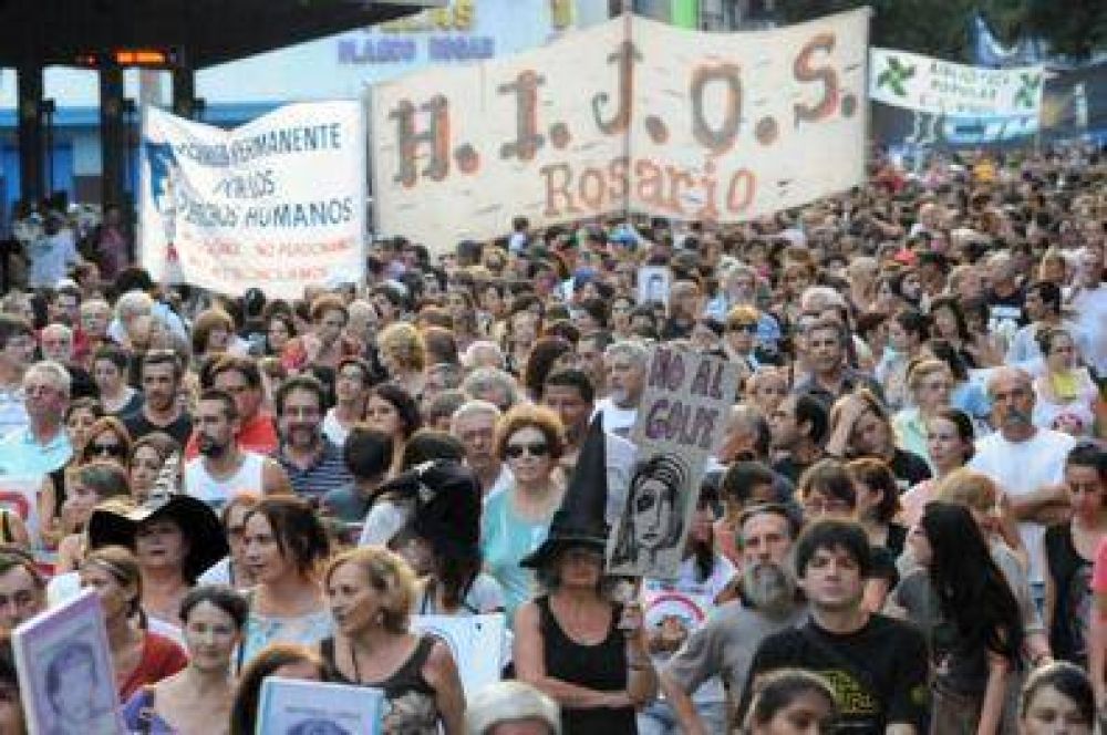 "Nunca pudieron acallar del todo la voluntad popular"