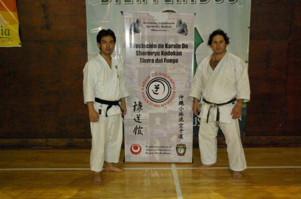 La Municipalidad apoya la pr�ctica del karate