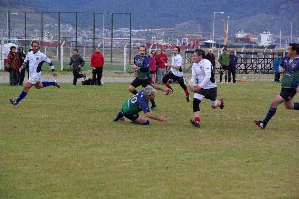 Nueva cita de las Glorias del Rugby