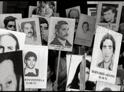 Tres Arroyos record� a los desaparecidos de la dictadura