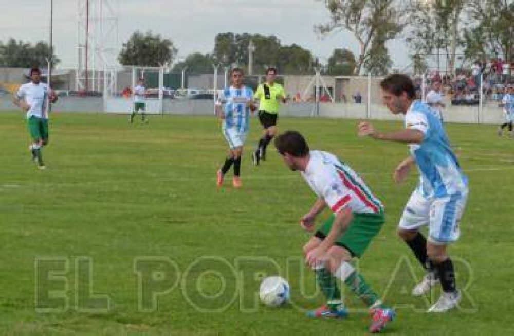 Ferro perdi� feo y se complic�