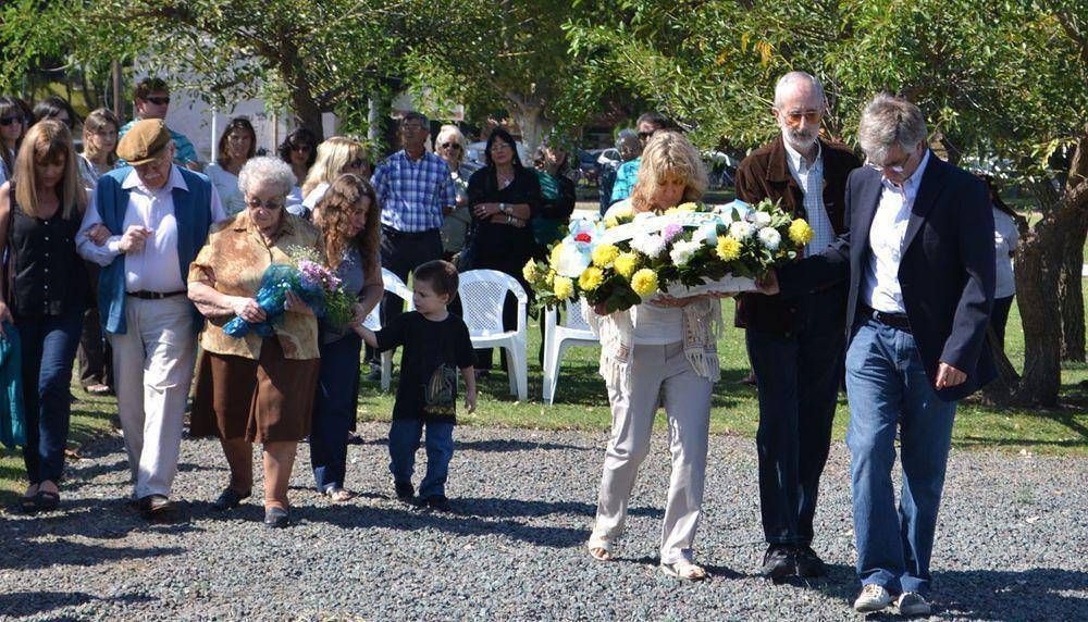 �Invito a la no confrontaci�n, los no odios, a los no fanatismos que nos pueden hacer poner en vilo esta querida rep�blica�