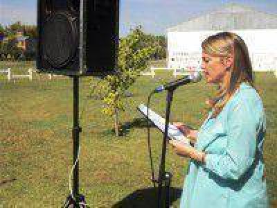 Acto oficial por el D�a Nacional de la Memoria por la Verdad y la Justicia