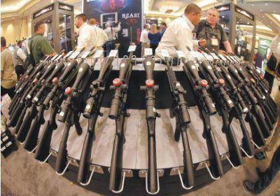Se unen m�s de 900 alcaldes en EE UU para evitar la venta de armas ilegales