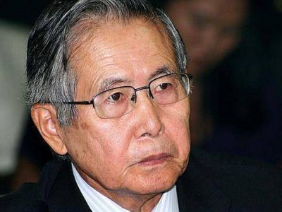 Ex presidente Alberto Fujimori no tiene c�ncer